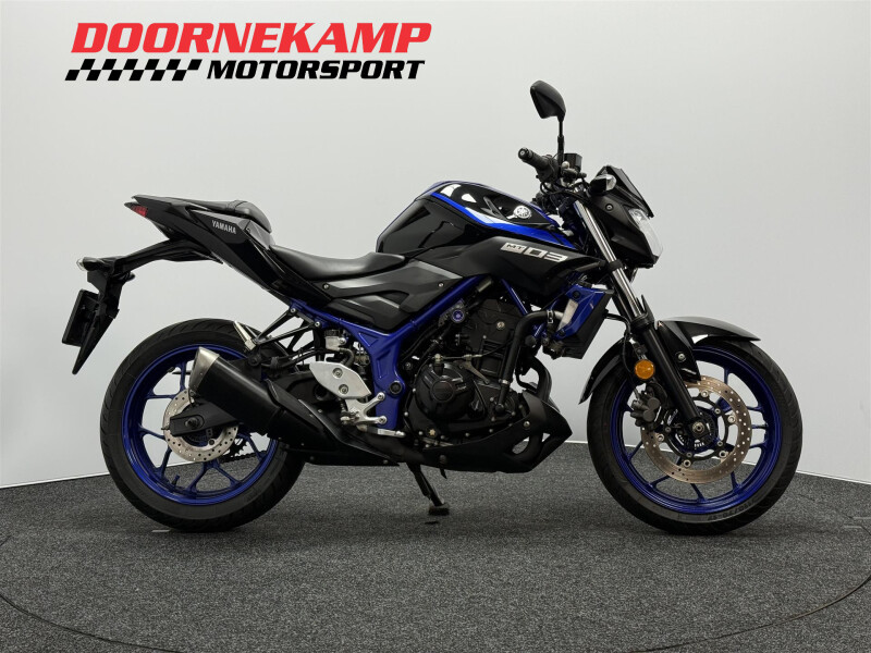 Yamaha MT-03 ABS