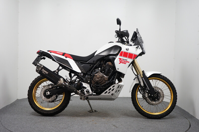 Yamaha Tenere 700 Rally Edition