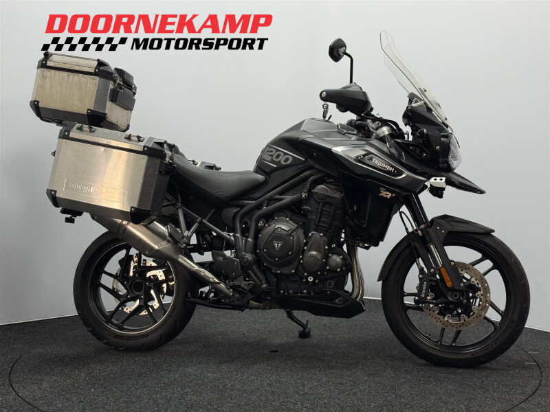 Triumph TIGER 1200 XRT
