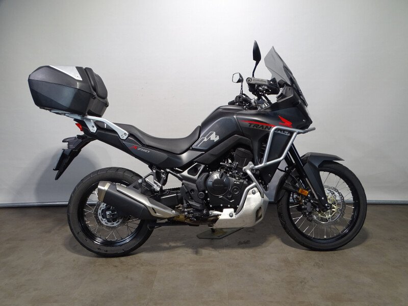 Honda XL 750 TRANSALP