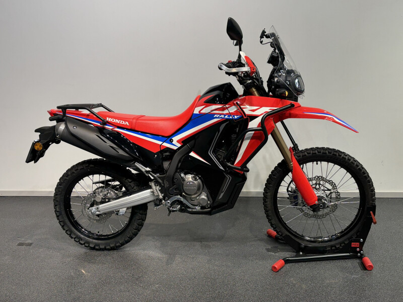Honda CRF300 Rallye