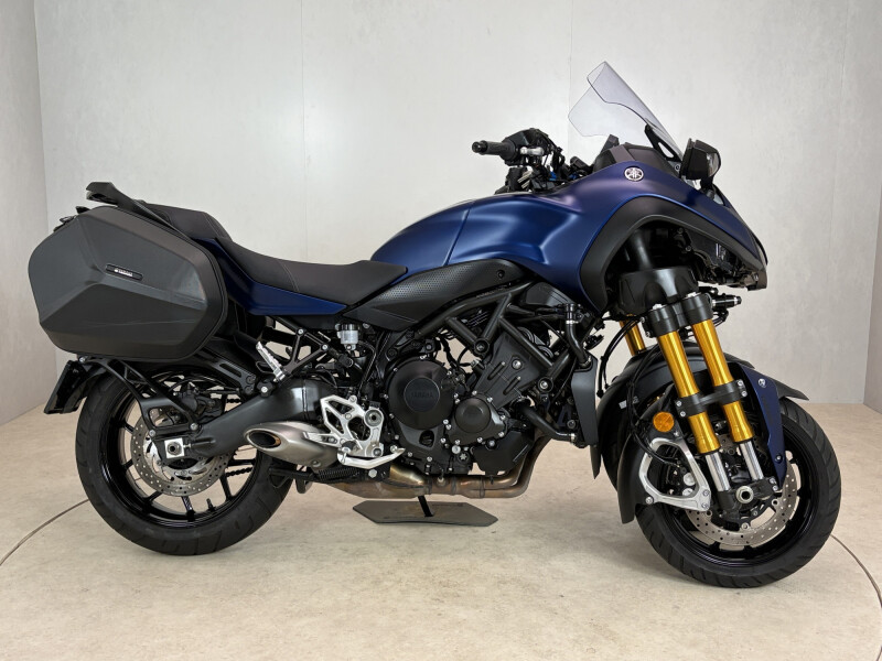 Yamaha NIKEN GT