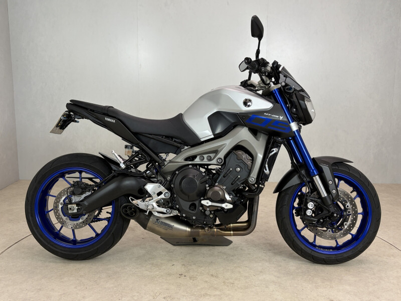Yamaha MT 09 ABS