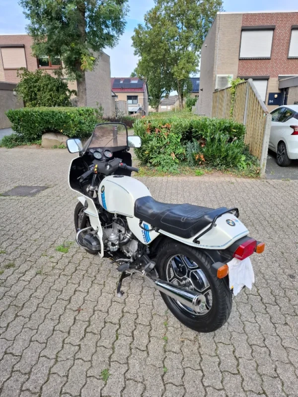 BMW R100RS te koop