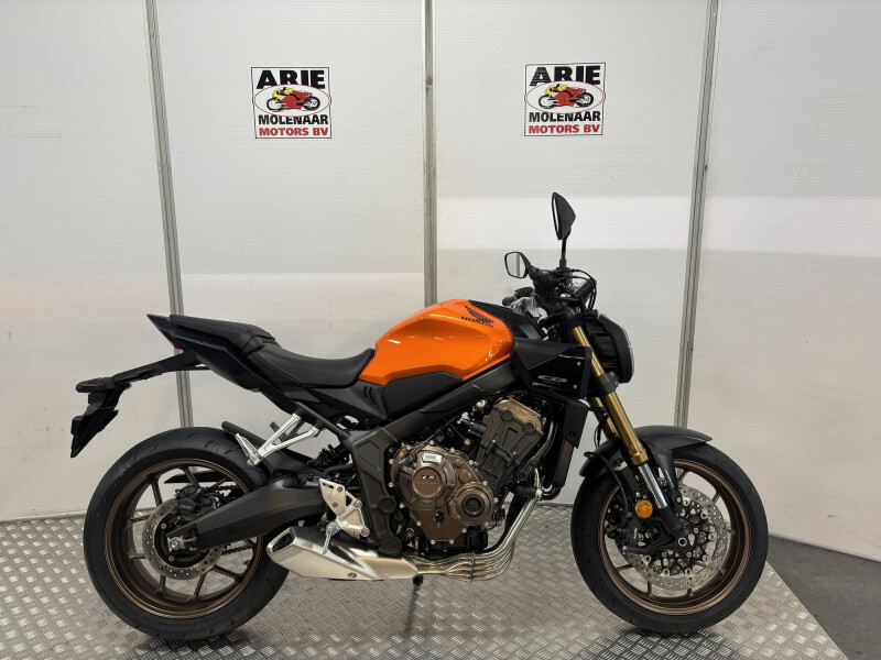 Honda CB 650 R ABS