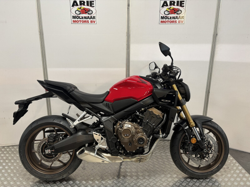 Honda CB 650 R ABS