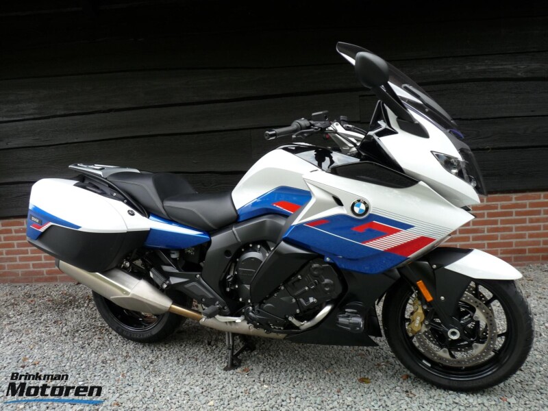 BMW K 1600 GT / K1600GT TFT Als nieuw (btw)