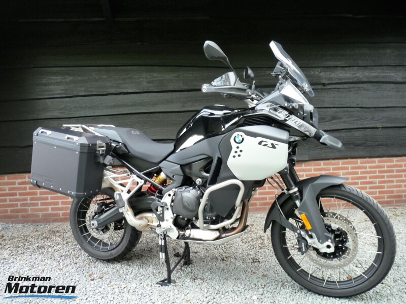 BMW F 900 GS Adventure