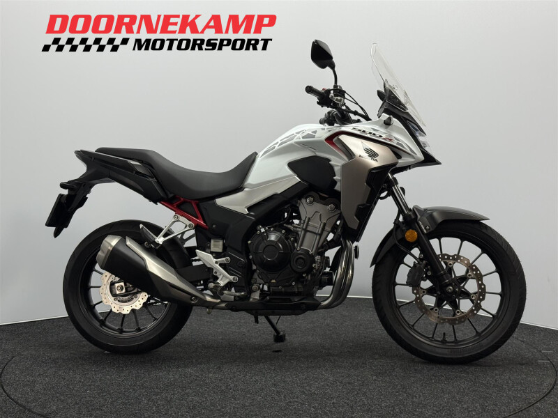 Honda CB 500 X ABS