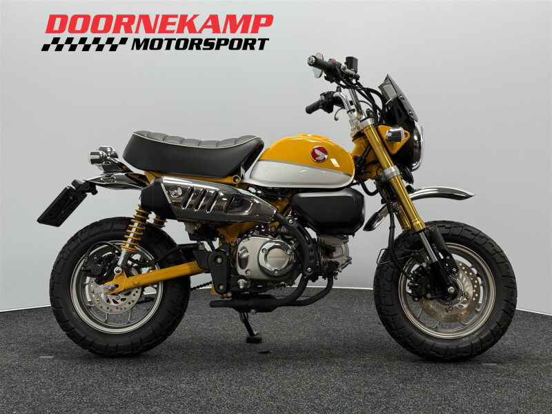 Honda MONKEY Z 125