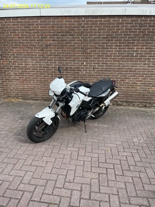 BMW F800R A2 BJ 2012