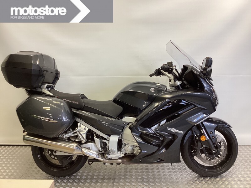 Yamaha FJR 1300 AE EXPLORER