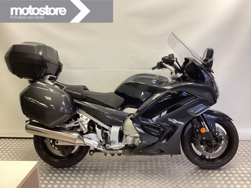 Yamaha FJR 1300 AE EXPLORER