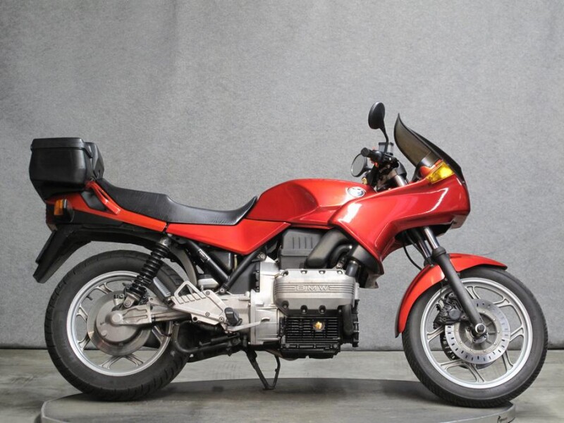 BMW K75S Nette motorfiets