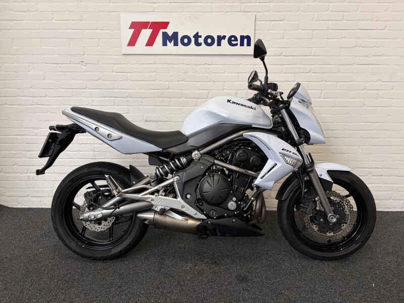 KAWASAKI ER 6 N ABS - 2009