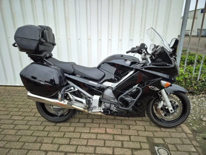 Yamaha FJR1300 uit 2010, mooie toermotor
