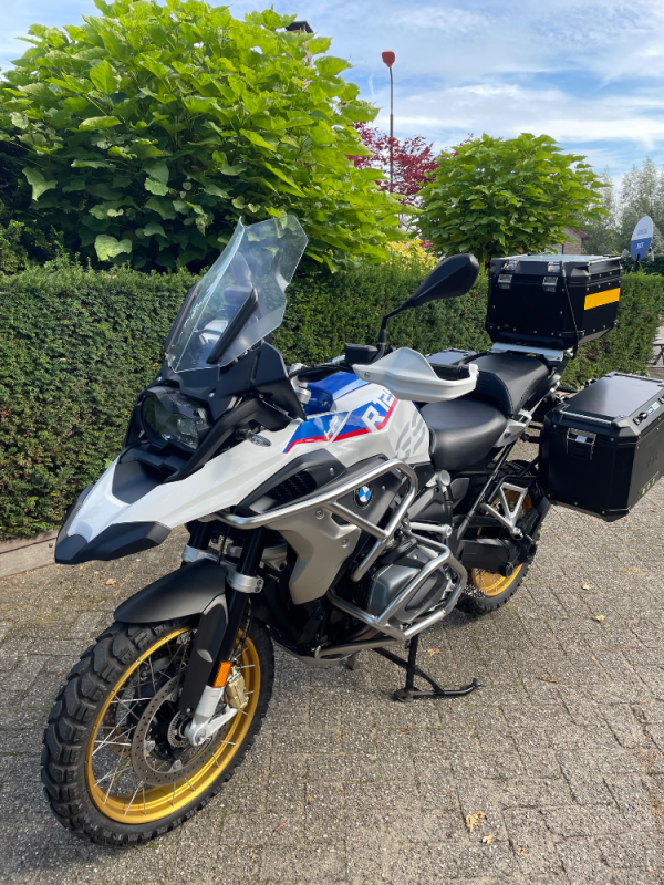 BMW R 1250 GS | 10-2018 | 32.174 km | Veel accessoires