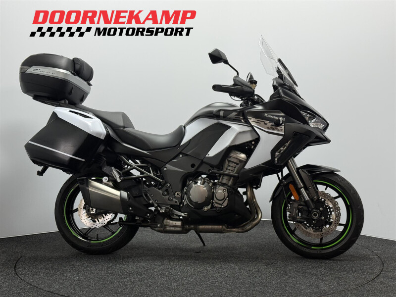 Kawasaki VERSYS 1000 SE GRAND TOURER
