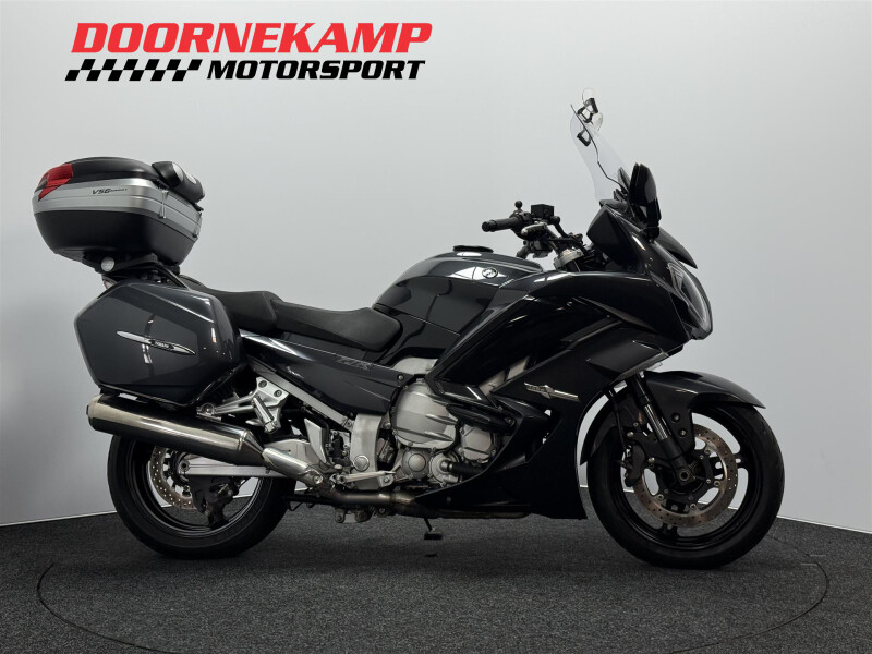 Yamaha FJR 1300 AS