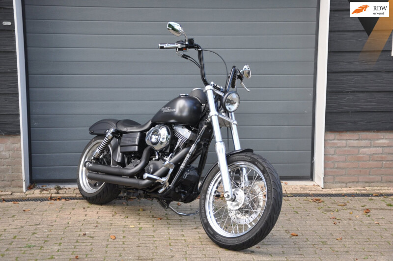 Harley Davidson FXDB Street Bob
