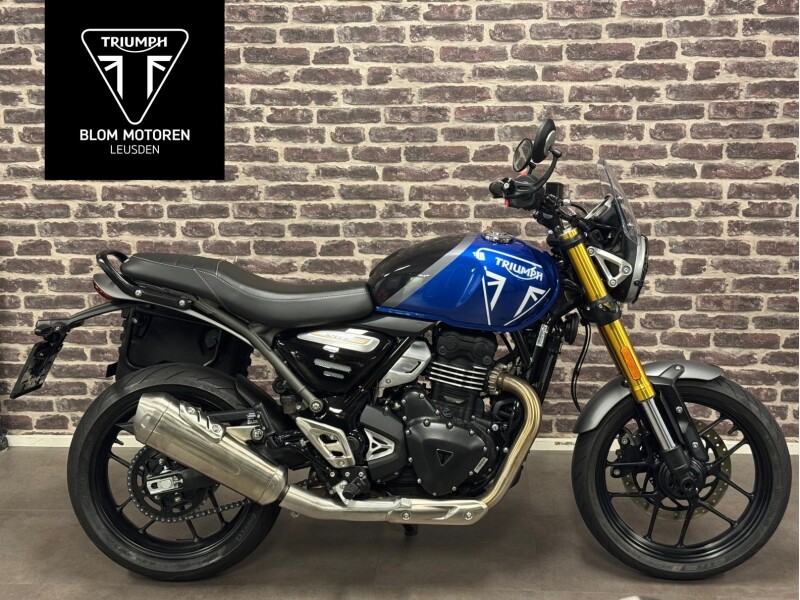 Triumph SPEED 400