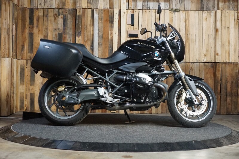BMW R1200R Bijzondere uitvoering 90 jaar editie!