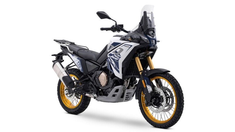 VOGE DS 800 RALLY