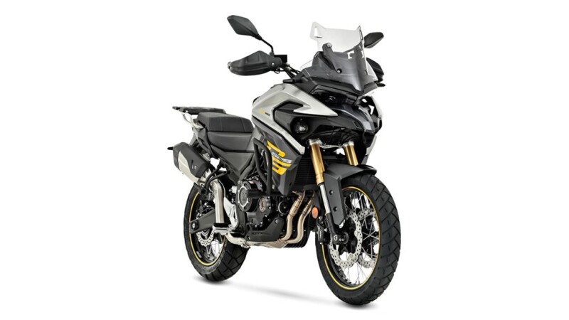 VOGE DS525X