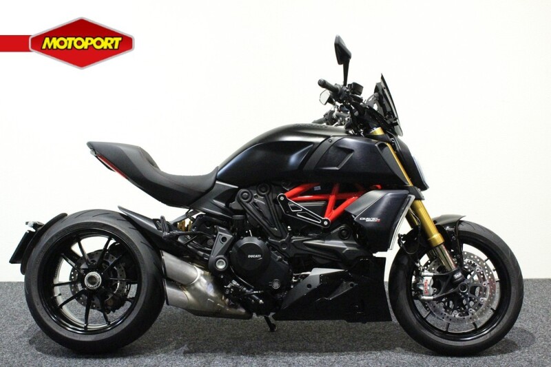 Ducati DIAVAL 1260 S