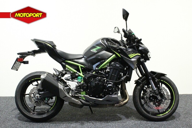 Kawasaki Z 900 ABS