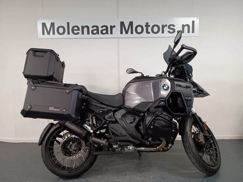 BMW R1300 GS Adventure