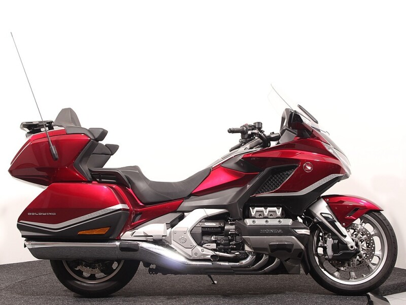 Honda GL 1800 TOUR DELUXE