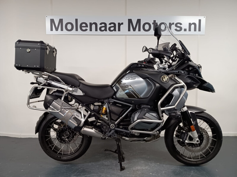 BMW R1250 GSA