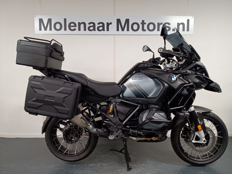 BMW R1250 GSA