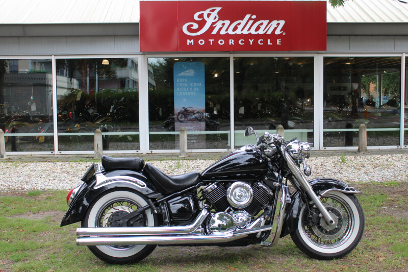 Yamaha XVS 1100 Drag Star