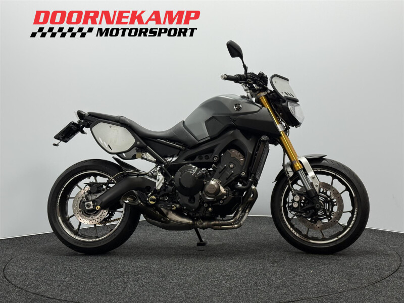 Yamaha MT-09 SPORT TRACKER
