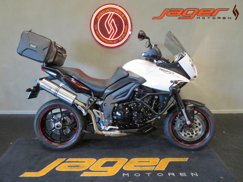 TRIUMPH TIGER 1050 SPORT DOMINATOR TOP!