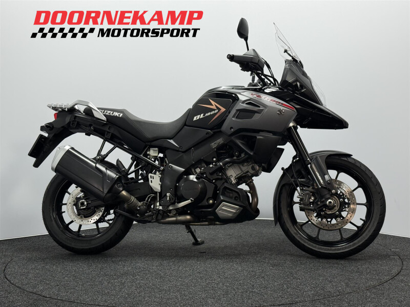Suzuki DL 1000 V-STROM