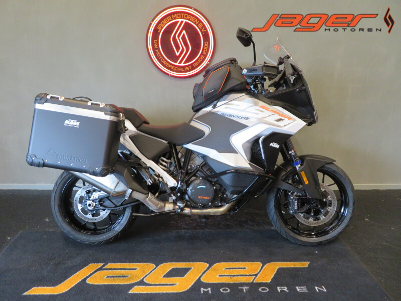 KTM 1290 SUPER ADVENTURE S NIEUWSTAAT!