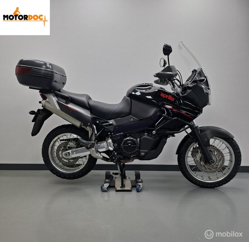 Aprilia ETV 1000 Capo Nord