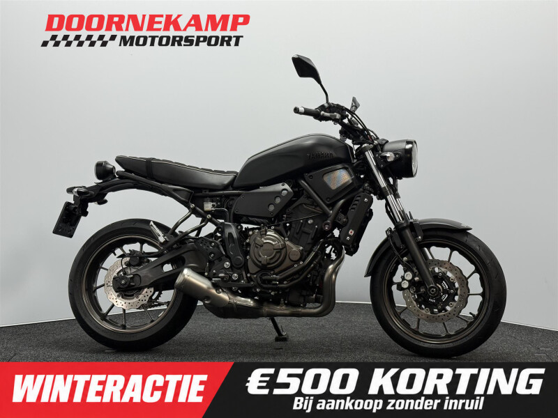 Yamaha XSR 700 ABS