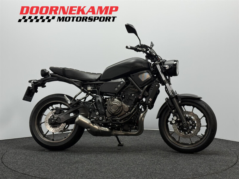 Yamaha XSR 700 ABS