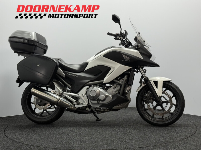 Honda NC 700 X ABS