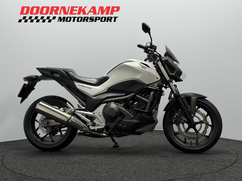 Honda NC 700 S DCT ABS