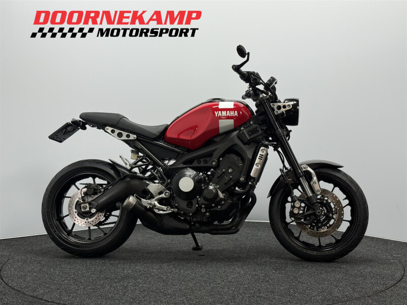 Yamaha XSR 900 ABS