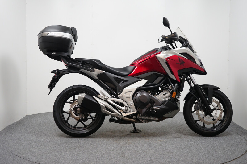 Honda NC 750 XA DCT