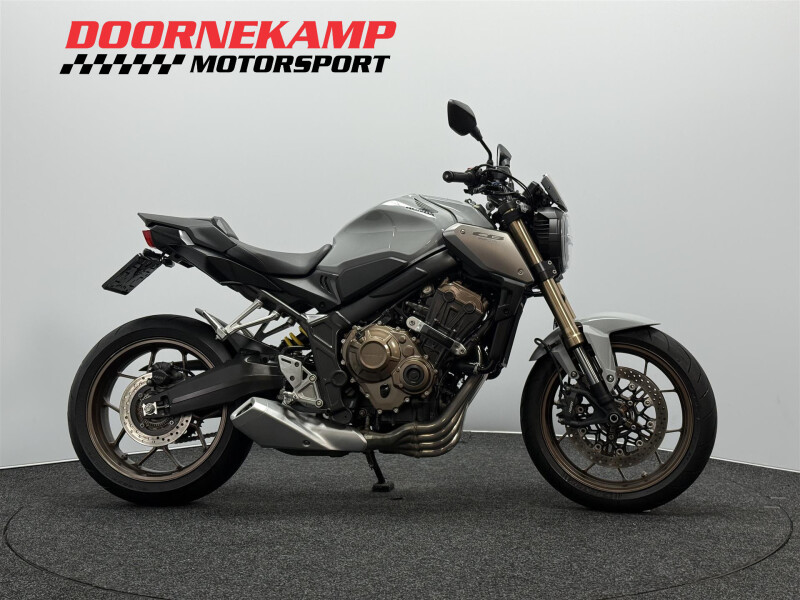 Honda CB 650 R ABS