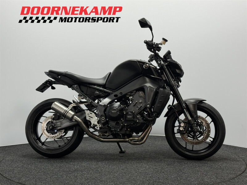 Yamaha MT-09 ABS