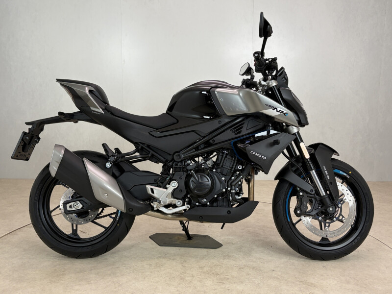 Cfmoto 450NK