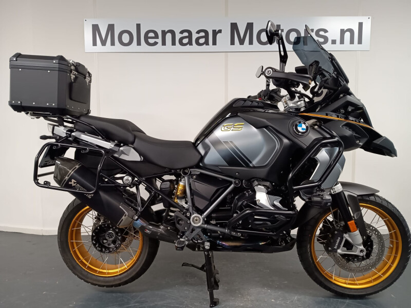 BMW R1250 GSA